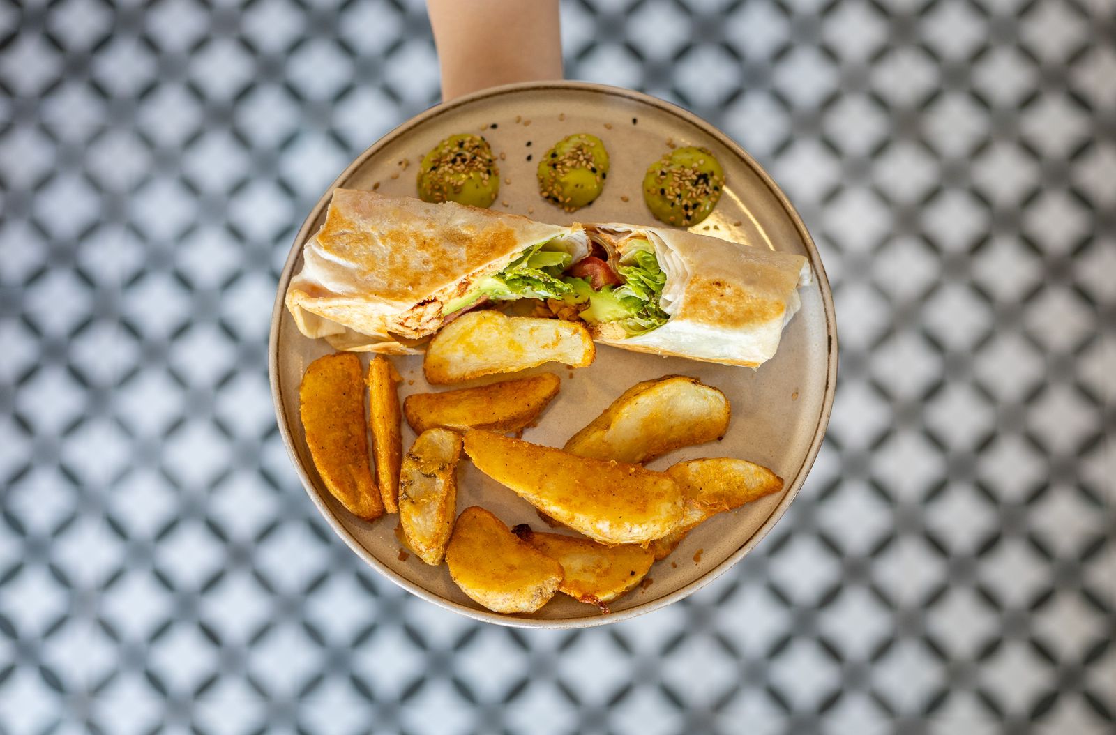 Chipotle Wrap