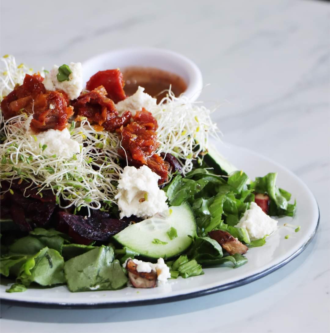 Ensalada Wabi Sabi