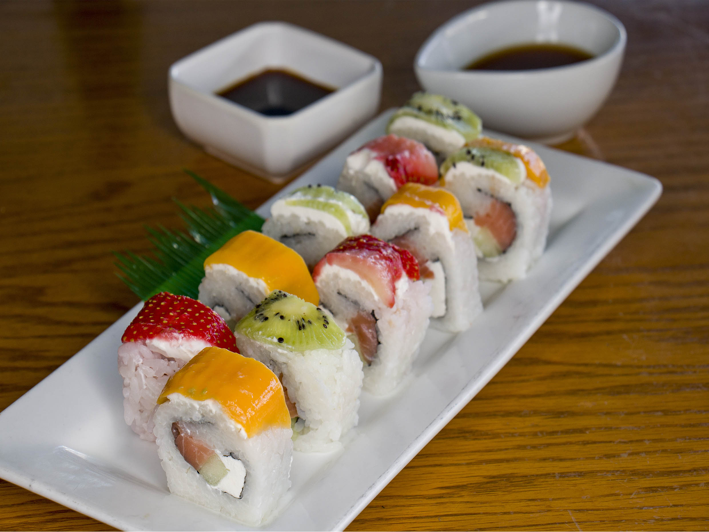 Snacks Roll de Frutas