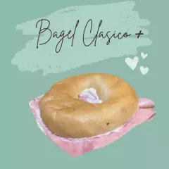 Bagel D' Clásico Plus