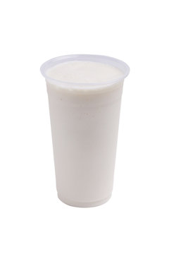 Jugo de Guanábana en Leche
