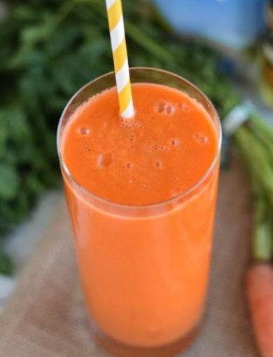 Jugo de Zanahoria 1/2 L