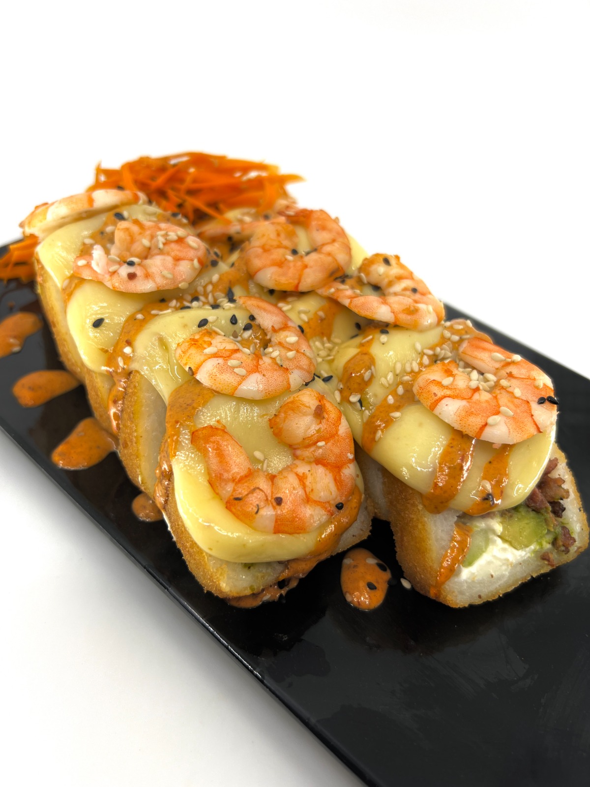 A la Diabla Roll
