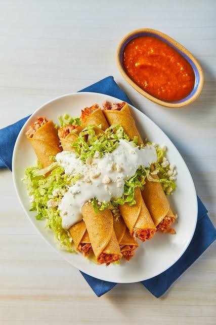 2 Ordenes de Flautas