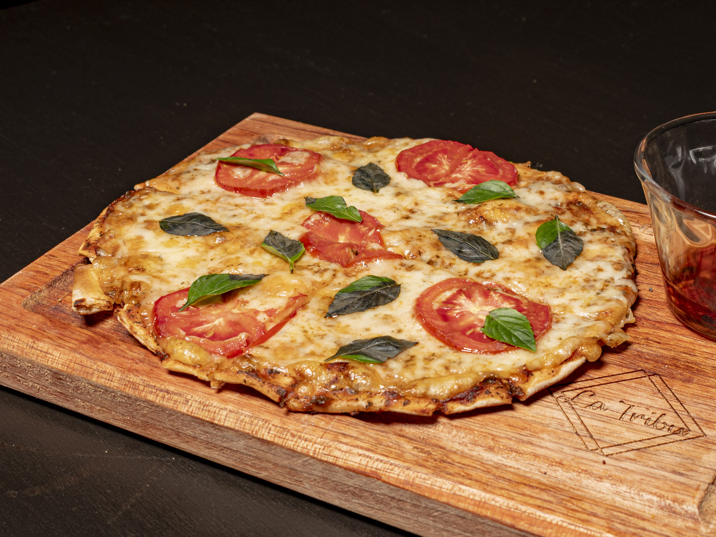 MARGARITA DE PAN PITA