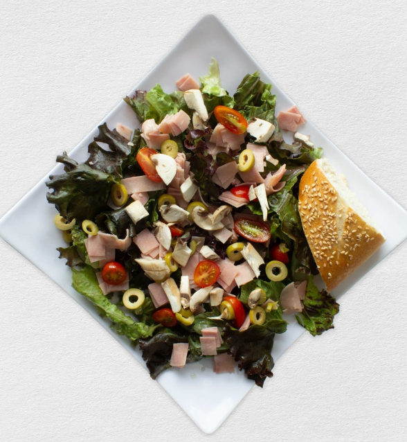 Ensaladas de Jamón