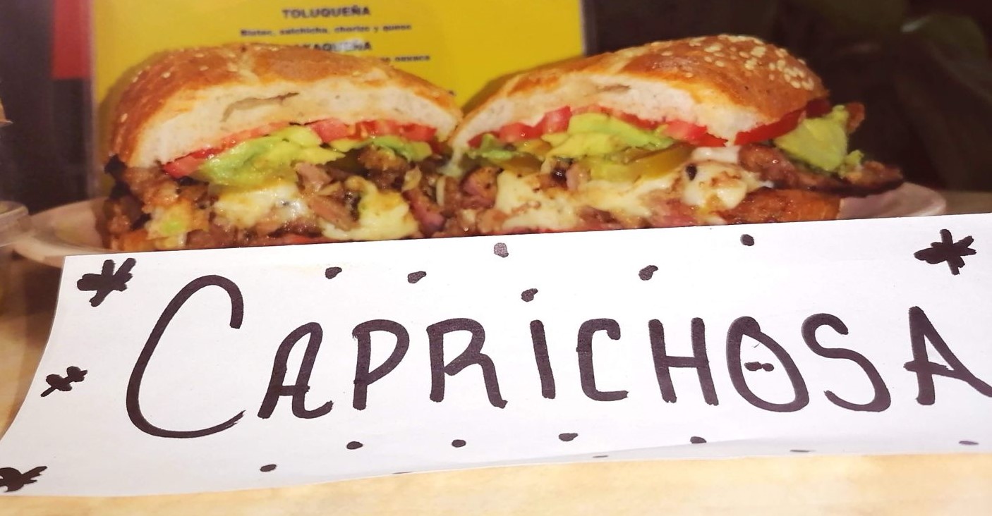 Torta Caprichosa