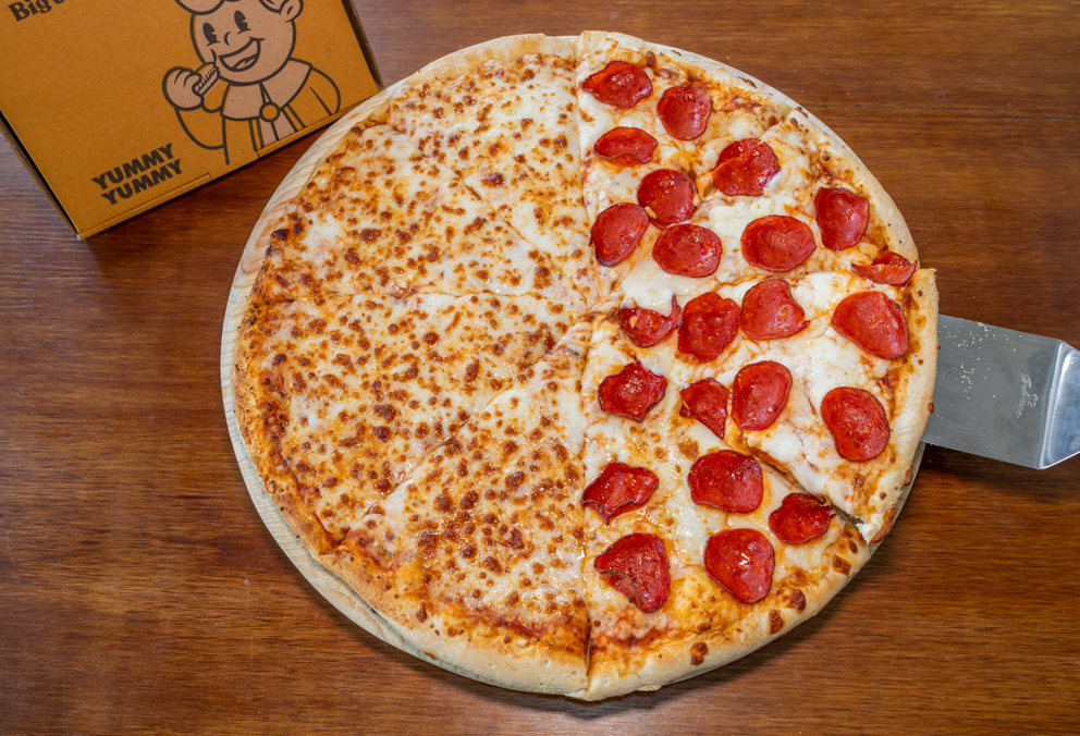 Pizza Double Big