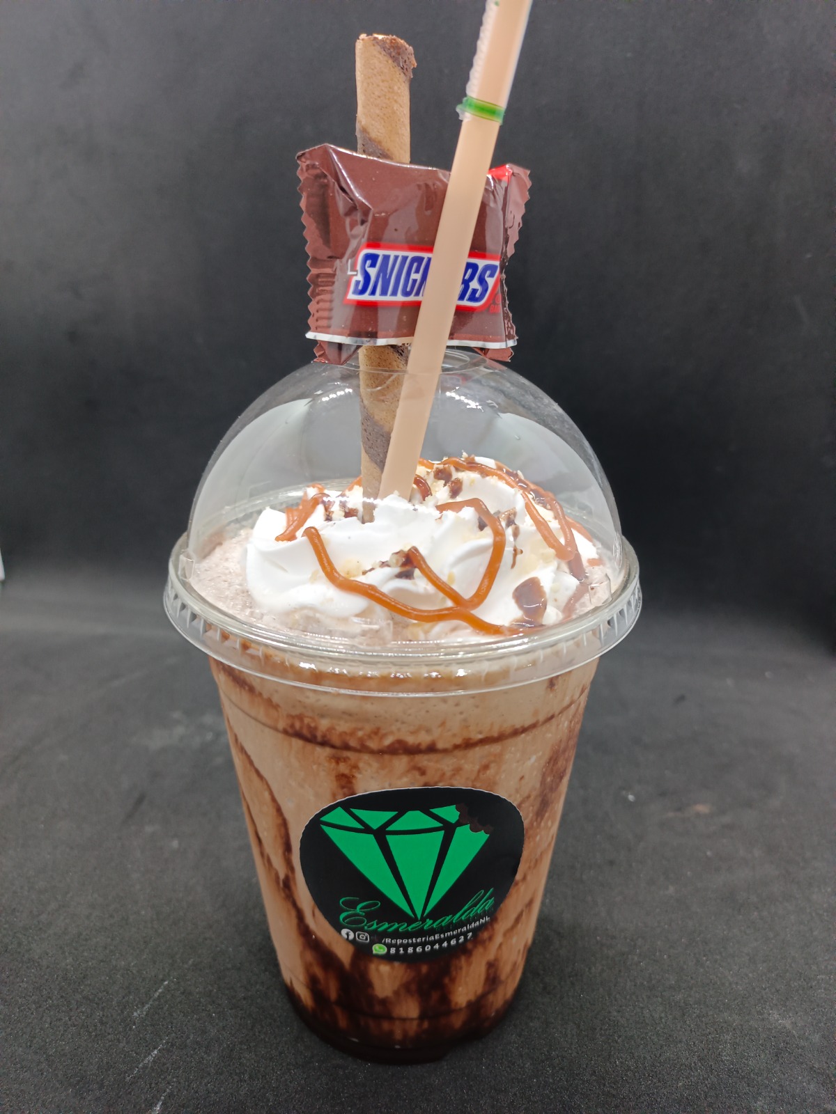 Frappé Snickers