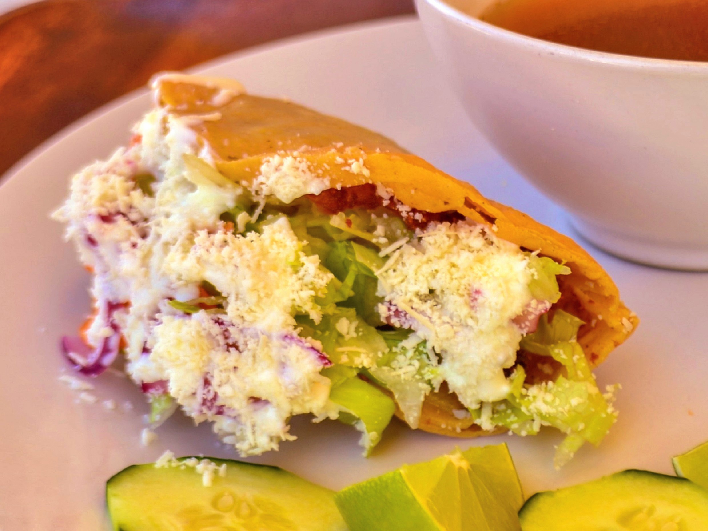 Tacos Dorados Con Papa 1 PZ