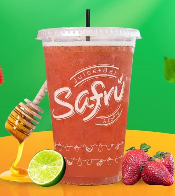 Jugo Detox (Mejora circulación)