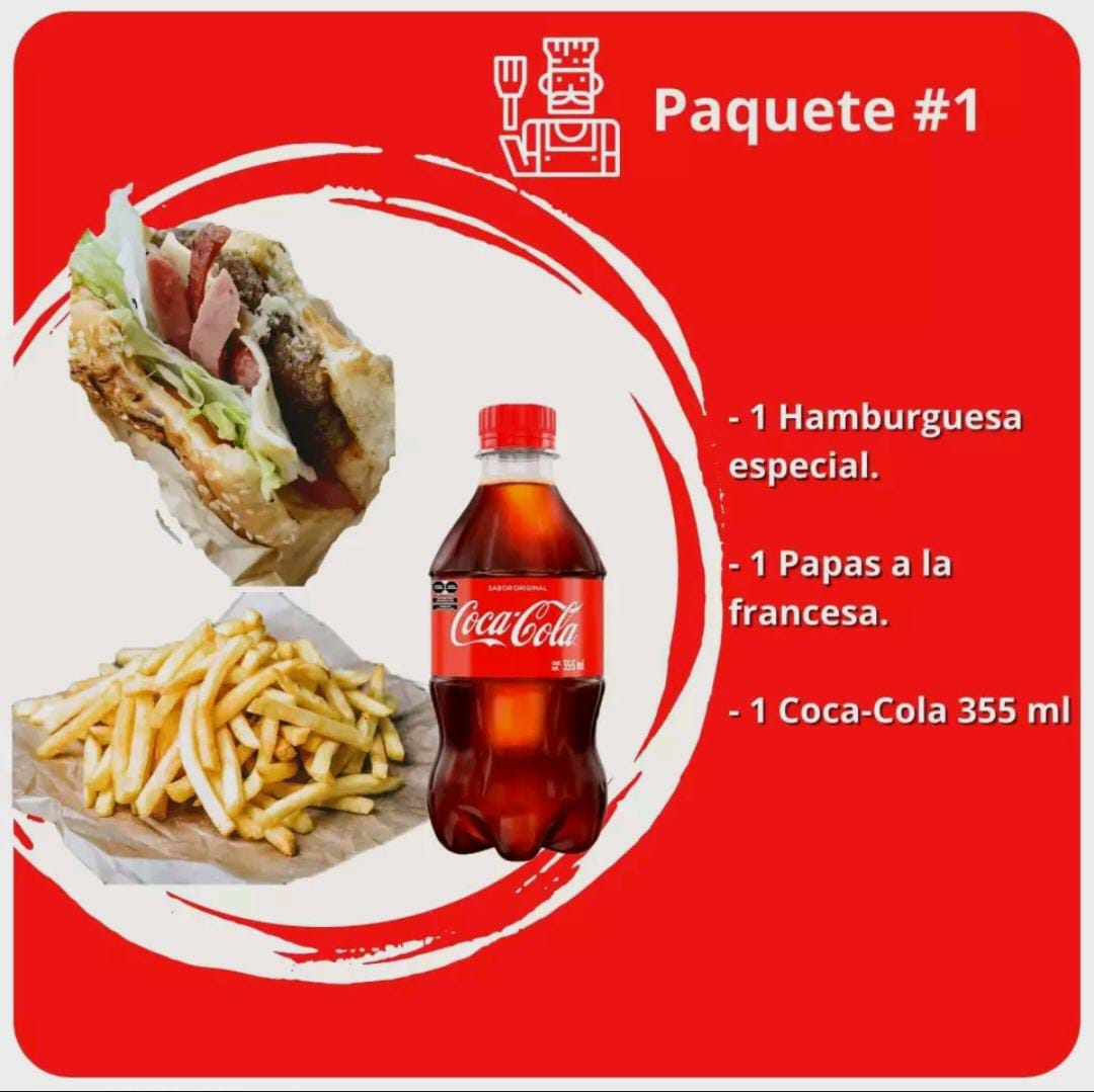 Paquete #1