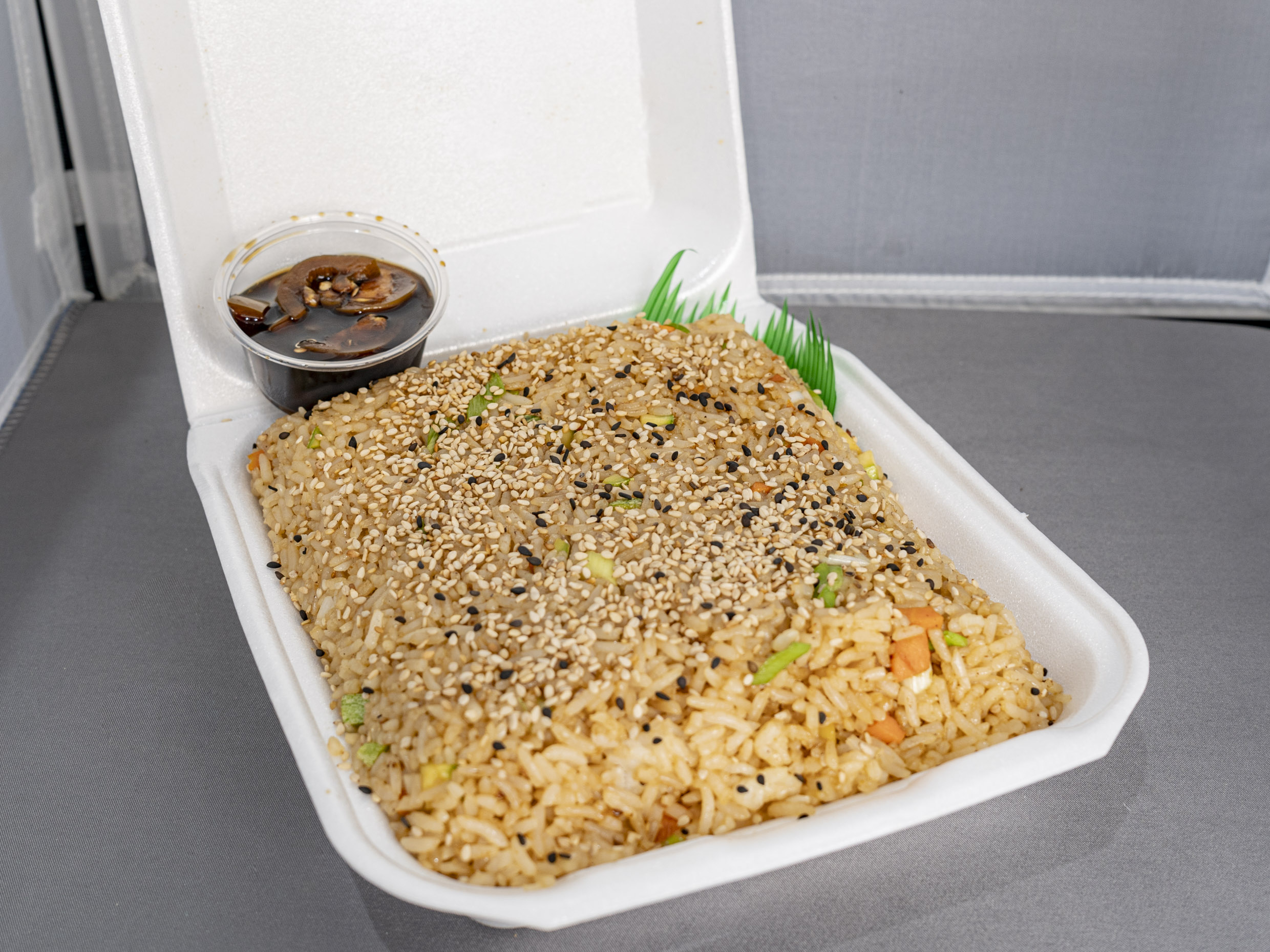 Yakimeshi Especial
