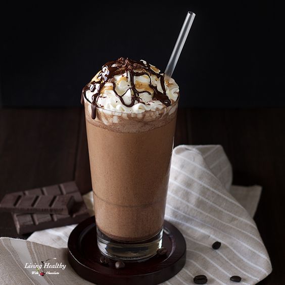 Frappé Mocka