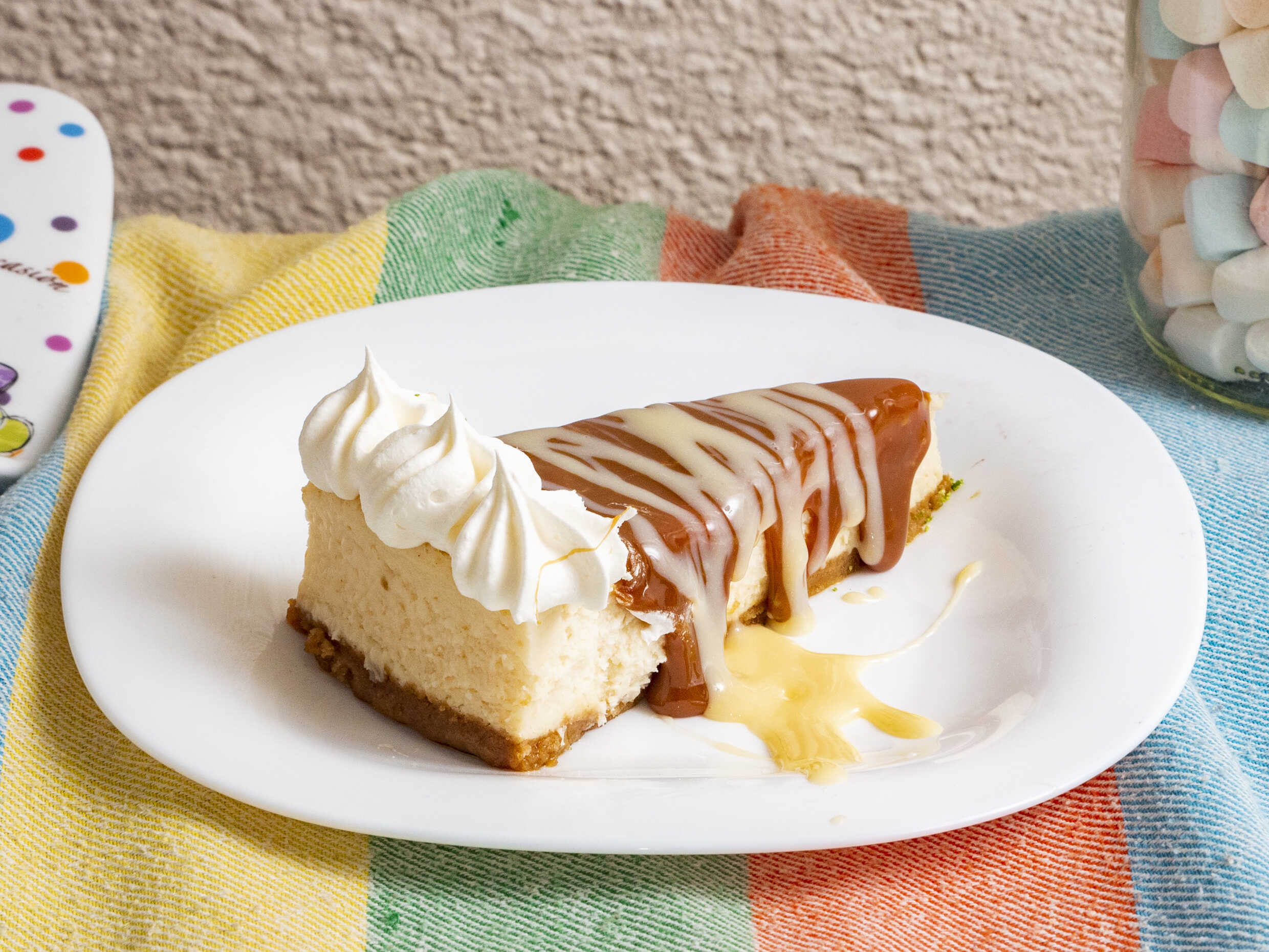 Cheesecake Zarzamora