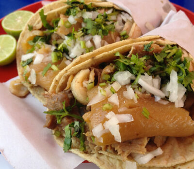 Taco Surtido