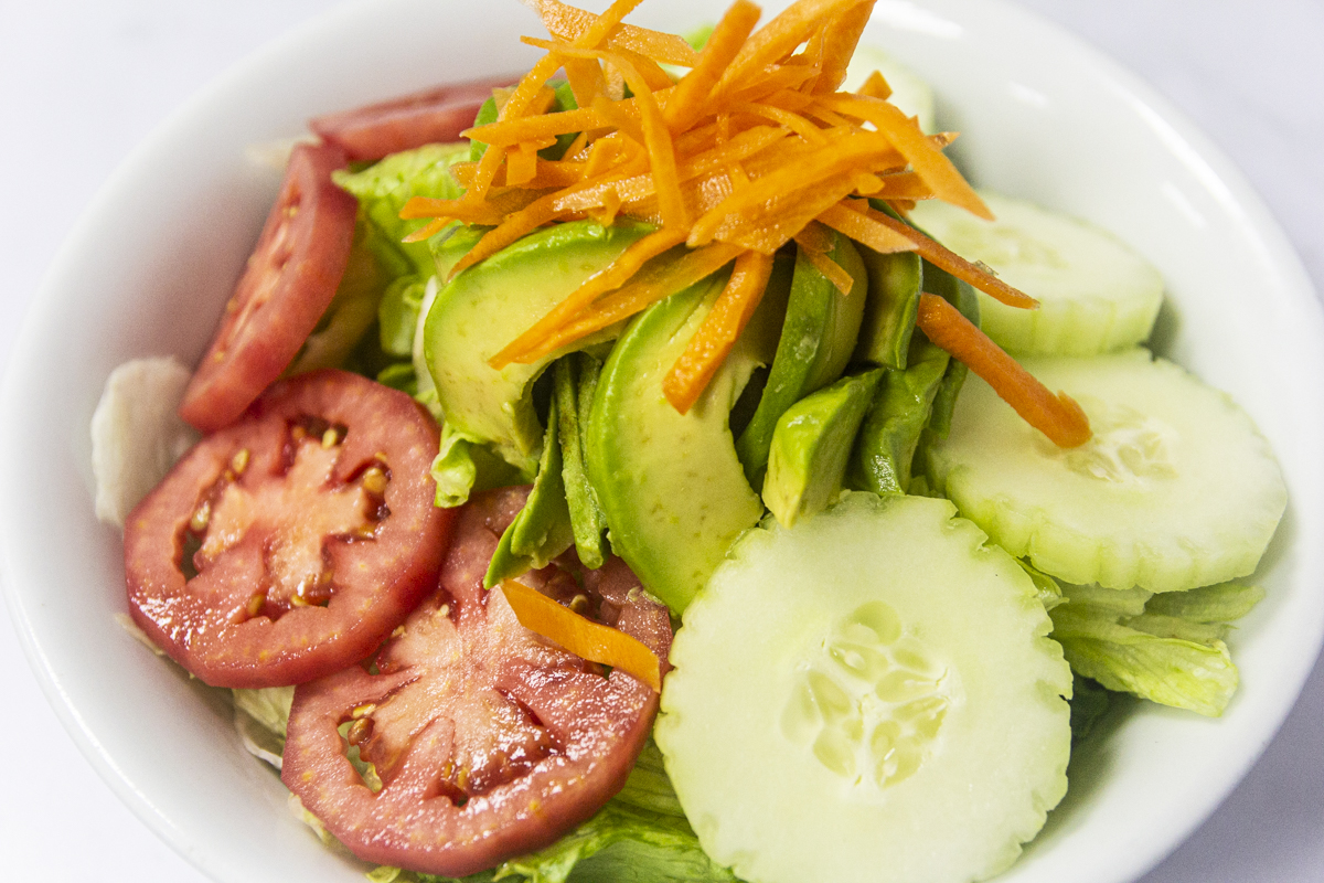 Ensalada Mixta