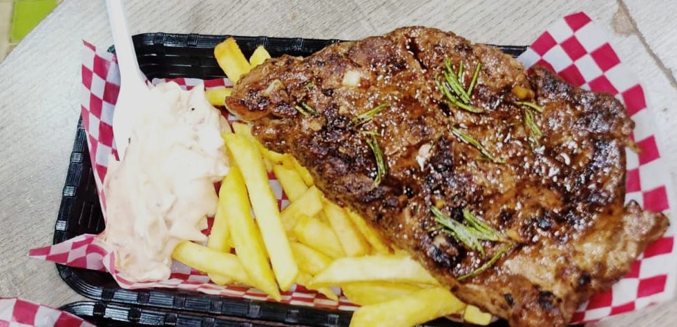 Carne 2 Pulgadas