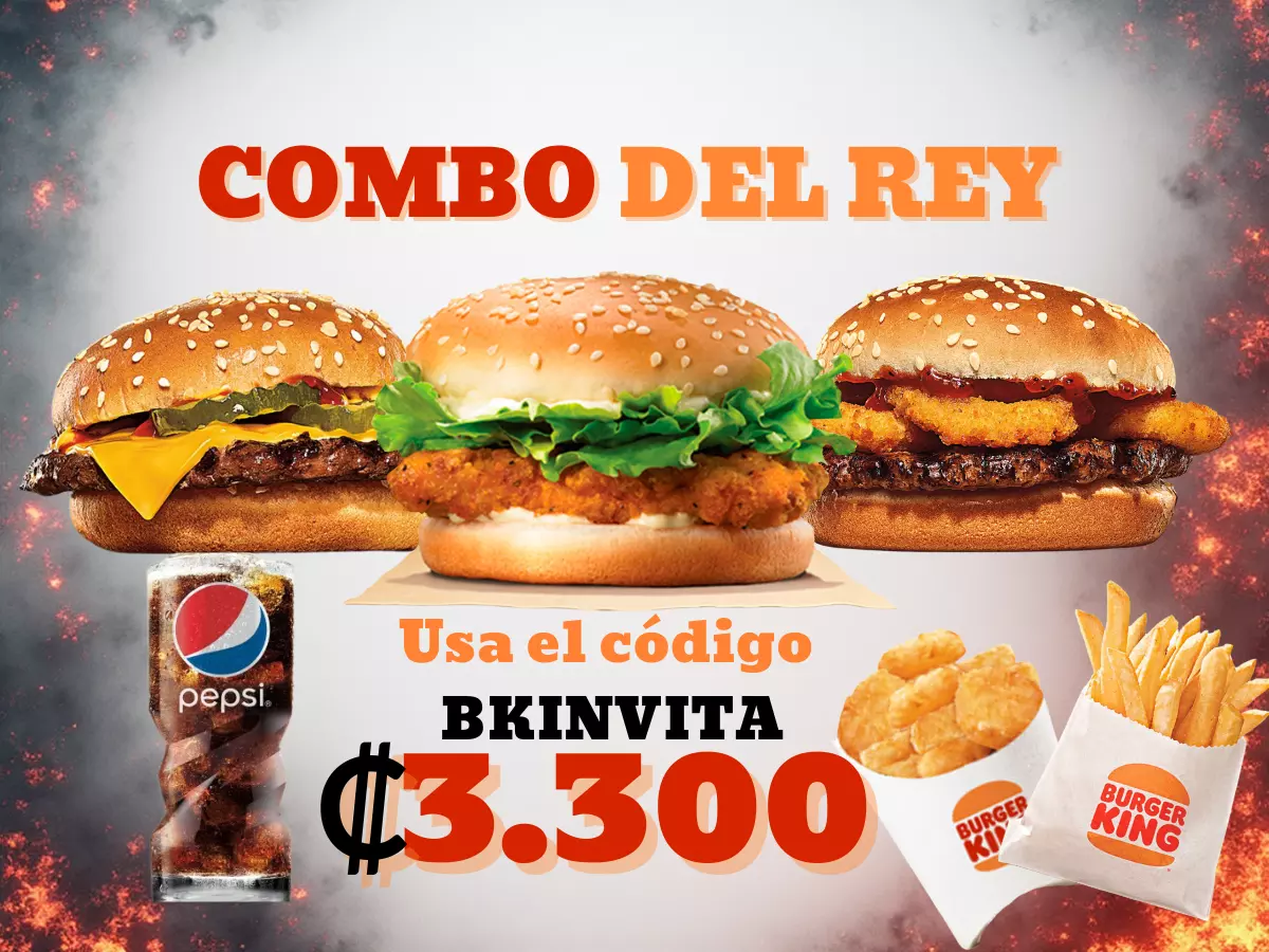 Burger King - Multiplaza Escazú