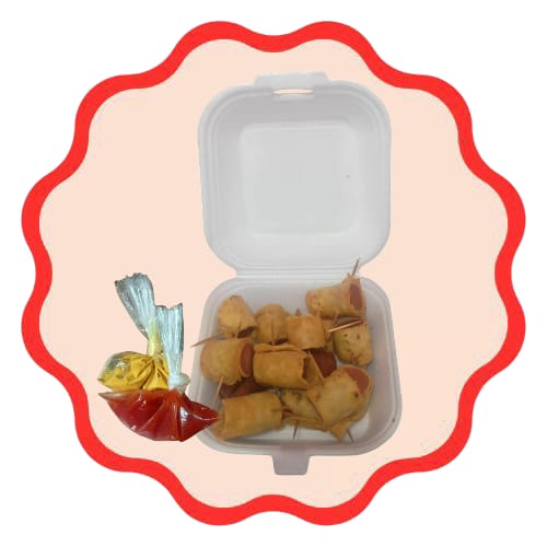 Salchitacos Chico