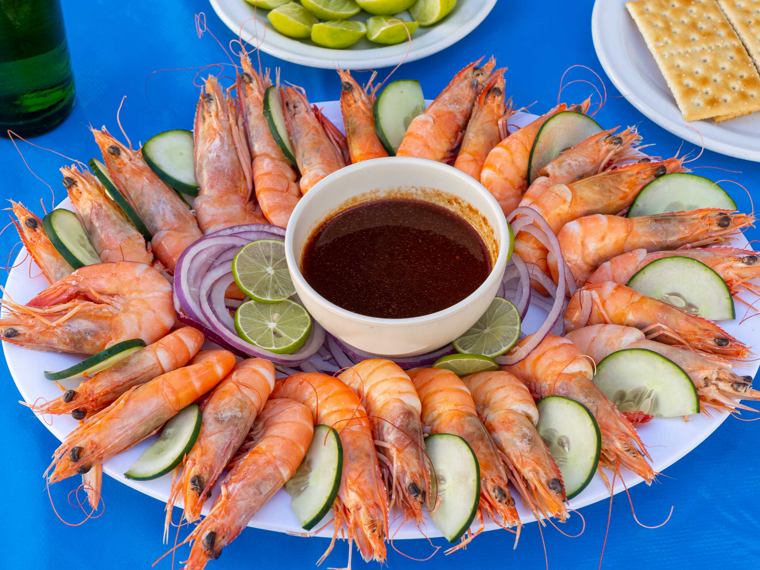 250 Gr de Camarón para Pelar