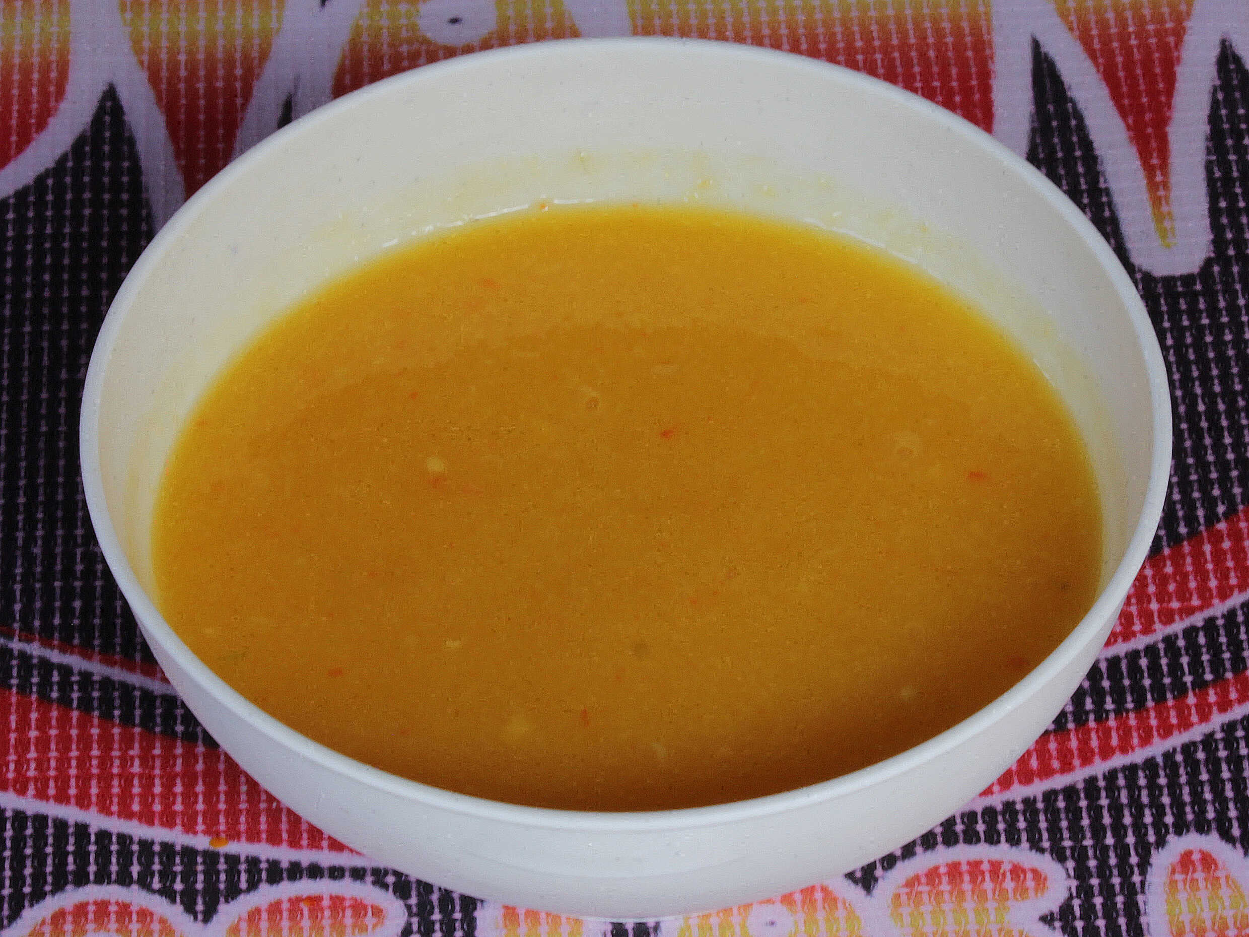 Salsa de Habanero con Guayaba