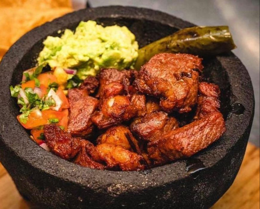 Chicharrón de Ribeye