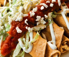 Flautas de papa