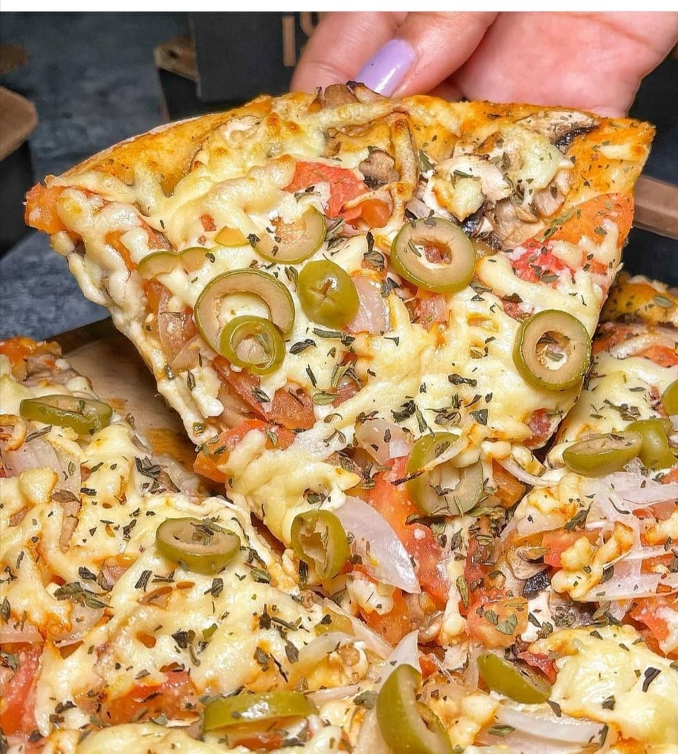 Pizza Especial Mediana Davotta