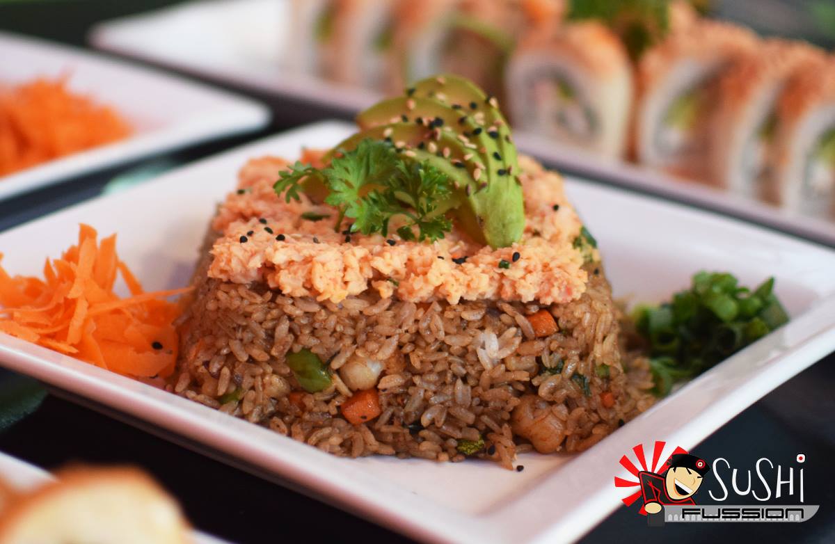 Yakimeshi Especial
