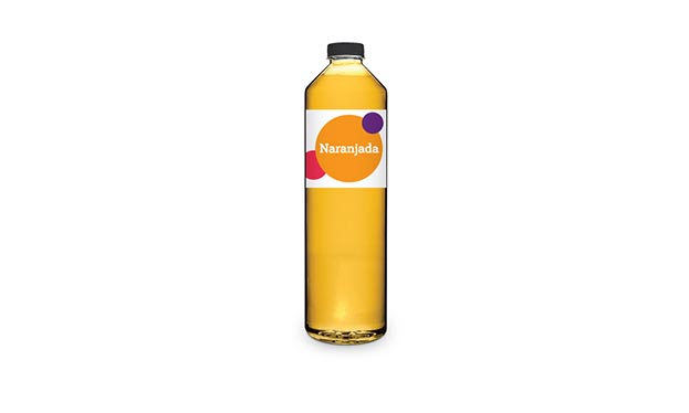 Naranjada Embotellada