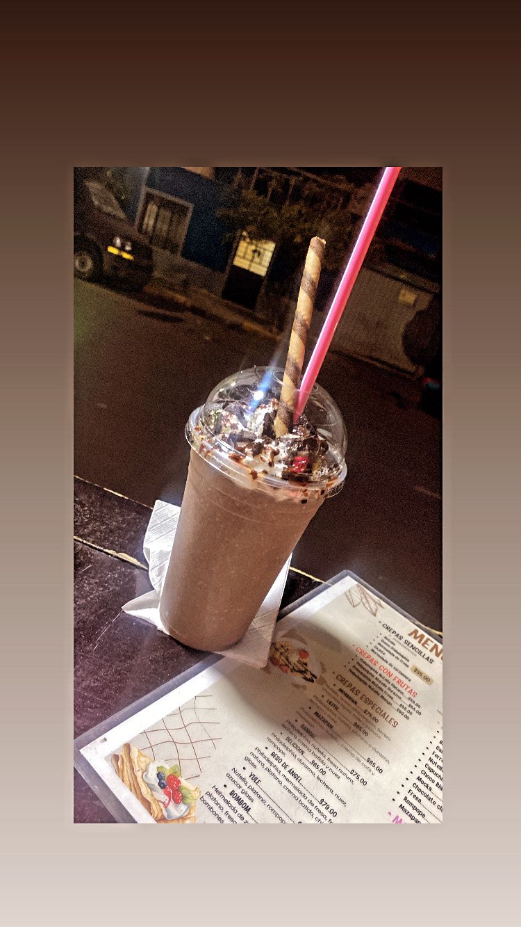 Frappé Baileys