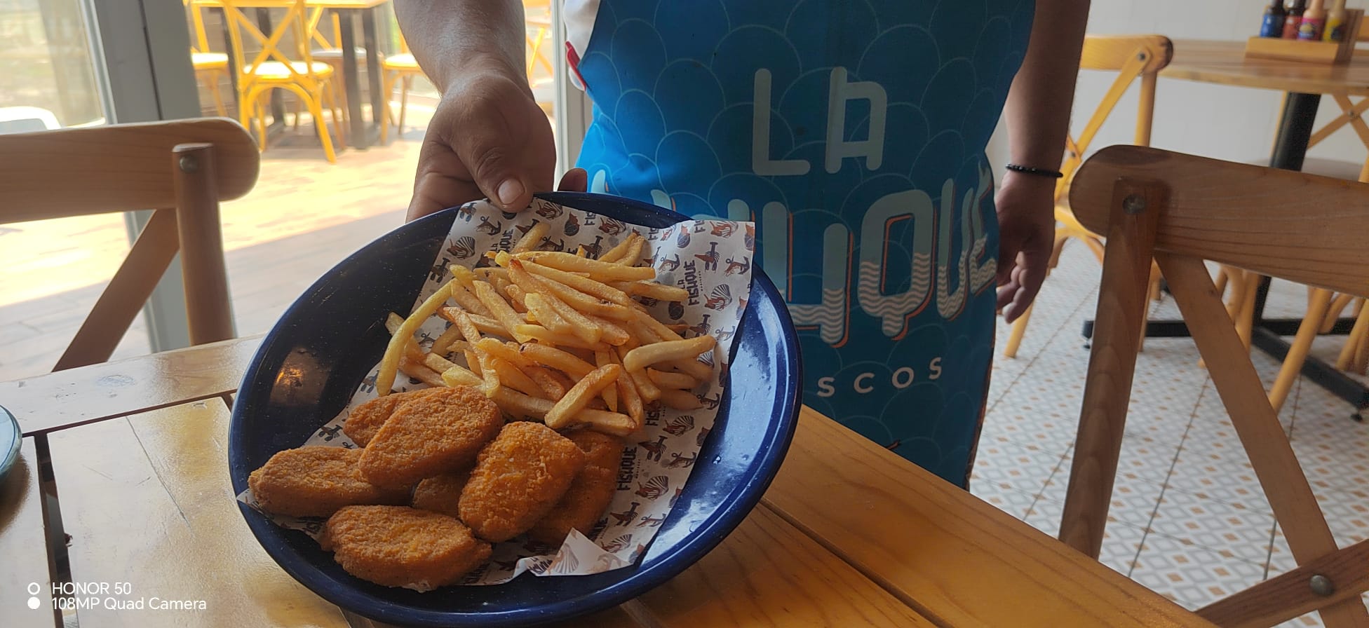 Nuggets de Pollo