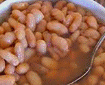 1/2 Orden Frijoles de la Olla