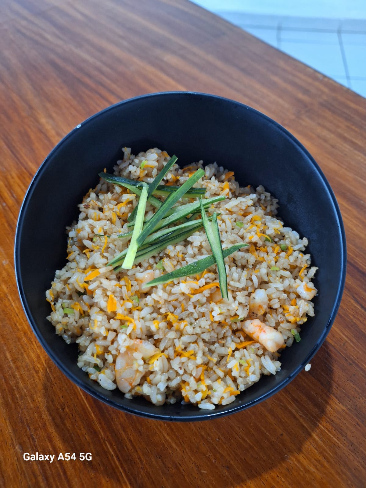 Yakimeshi con Carne