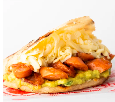 Arepa Caprichosa