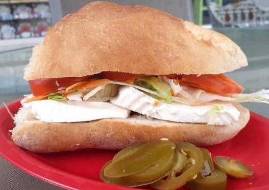 Lonche de Panela