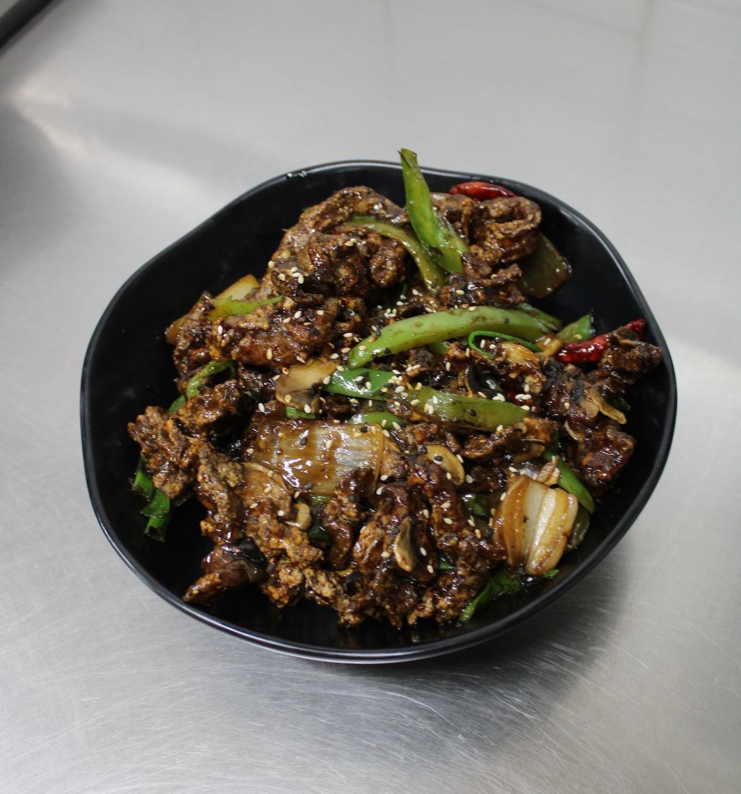 Mongolian Beef