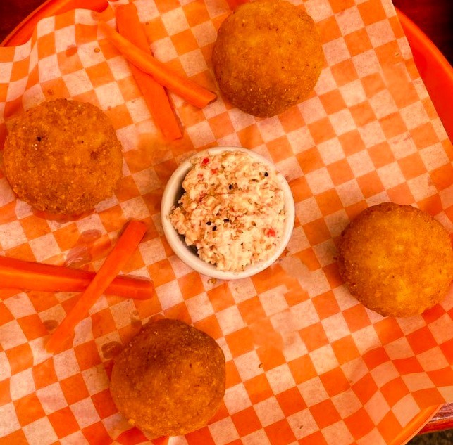 Mini Bolitas