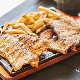 Pechuga al Carbón