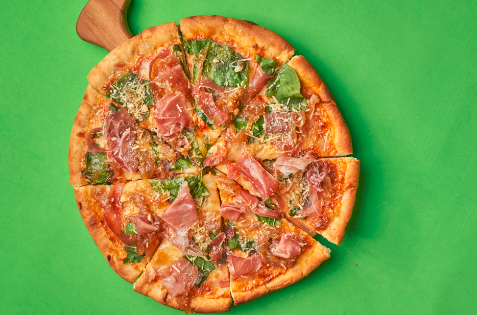 Combo Pizza Margarita + Coca Cola 400 Ml
