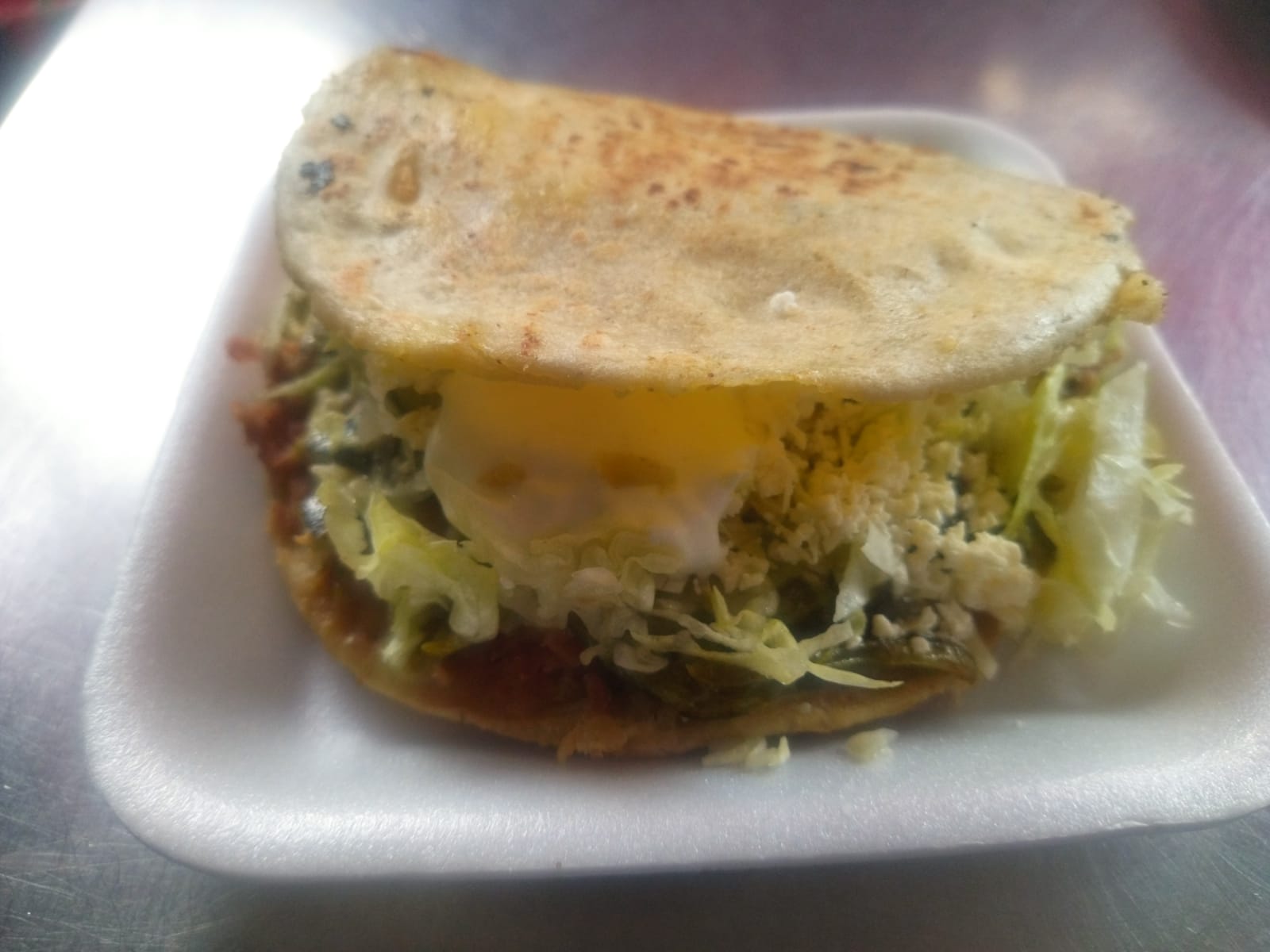 Gordita Frijoles