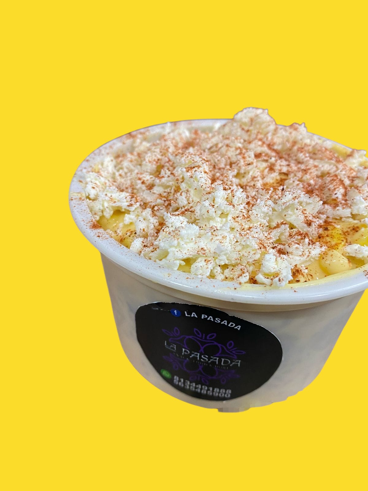 Ramen con Elote
