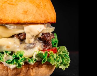 Promo 🤑 Hamburguesa a la Ranch Grande