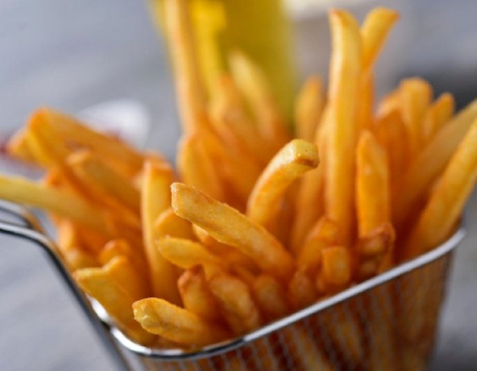 Orden de papas sazonadas 400  gms