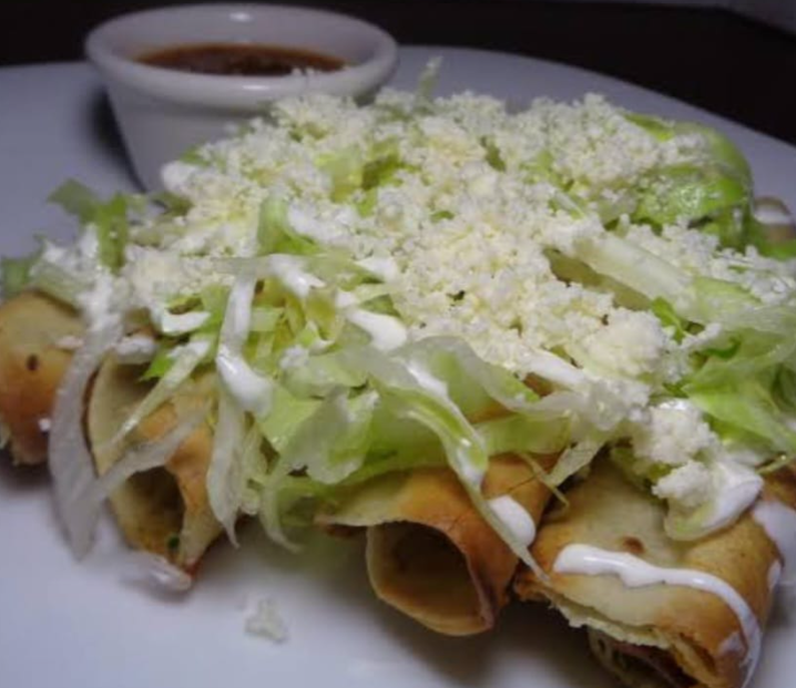 Tacos Dorados