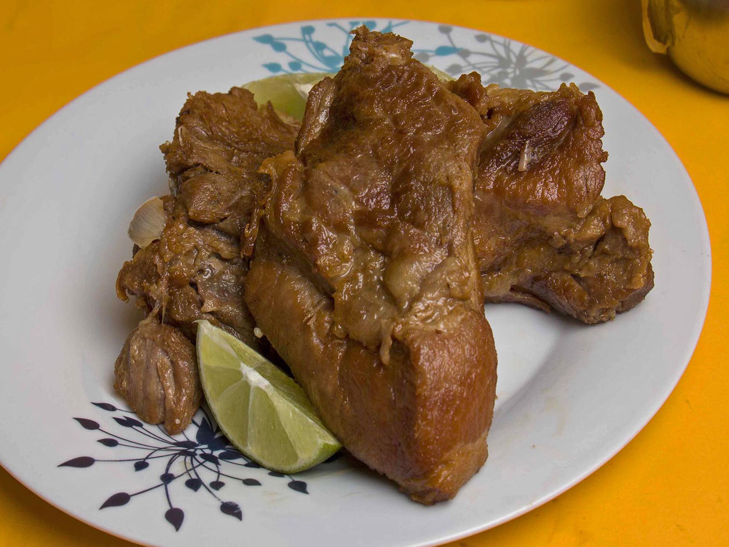 Combo Carnitas