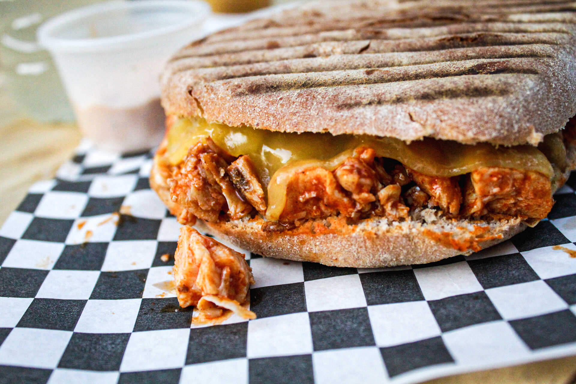 Panini de Pollo