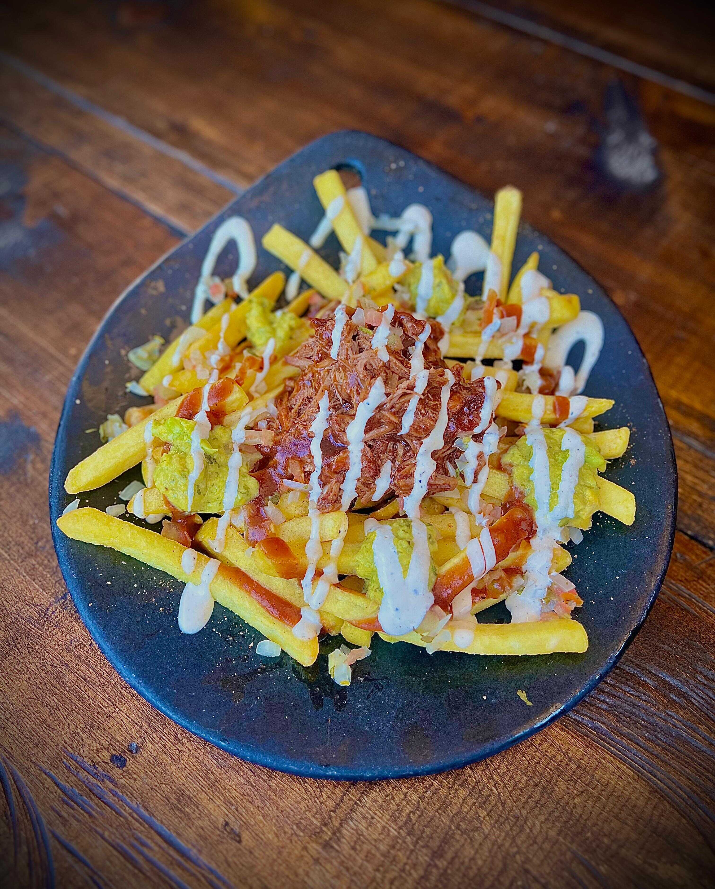 Papas Tex-Mex DiDi