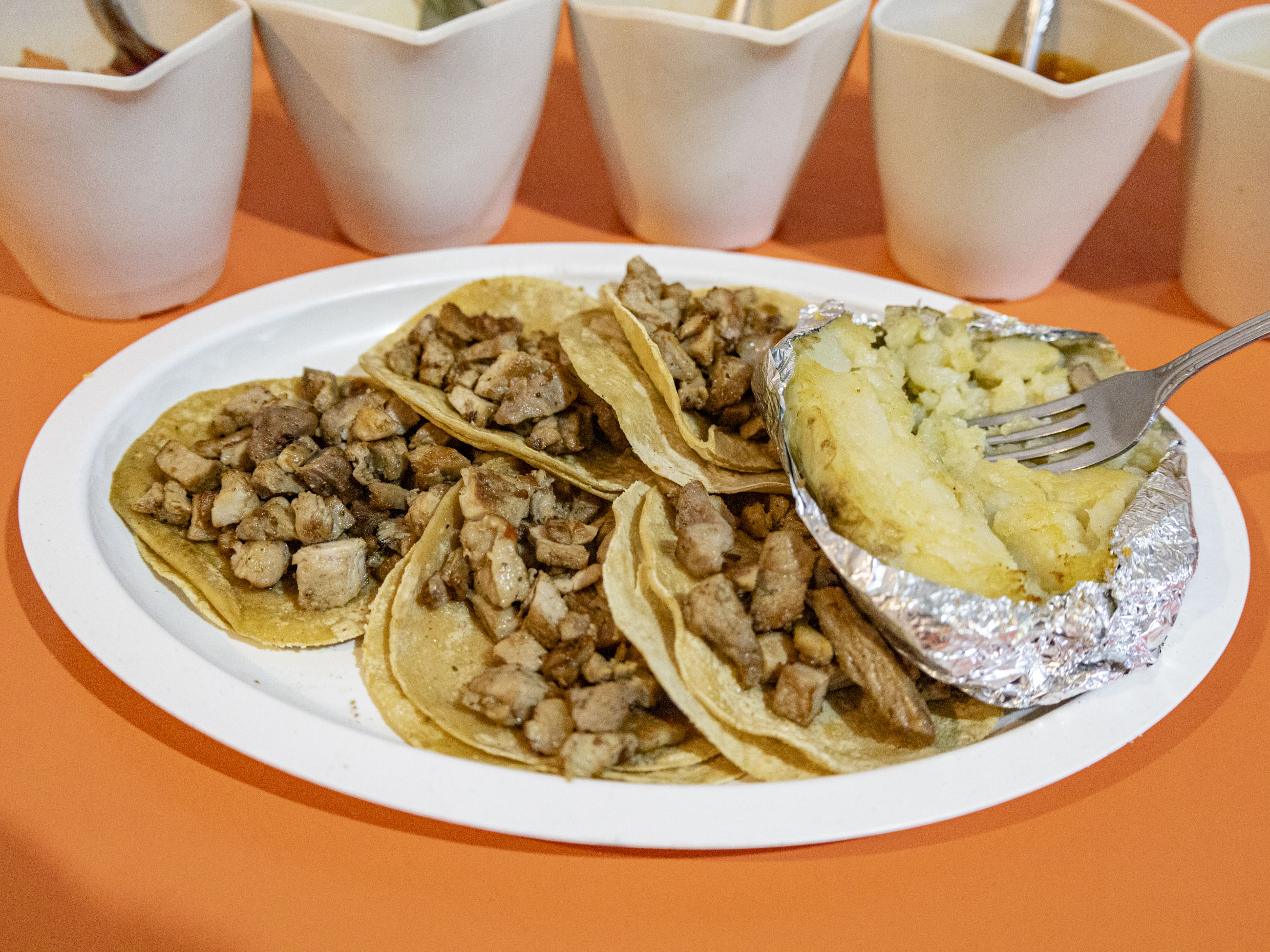 taco de bistec